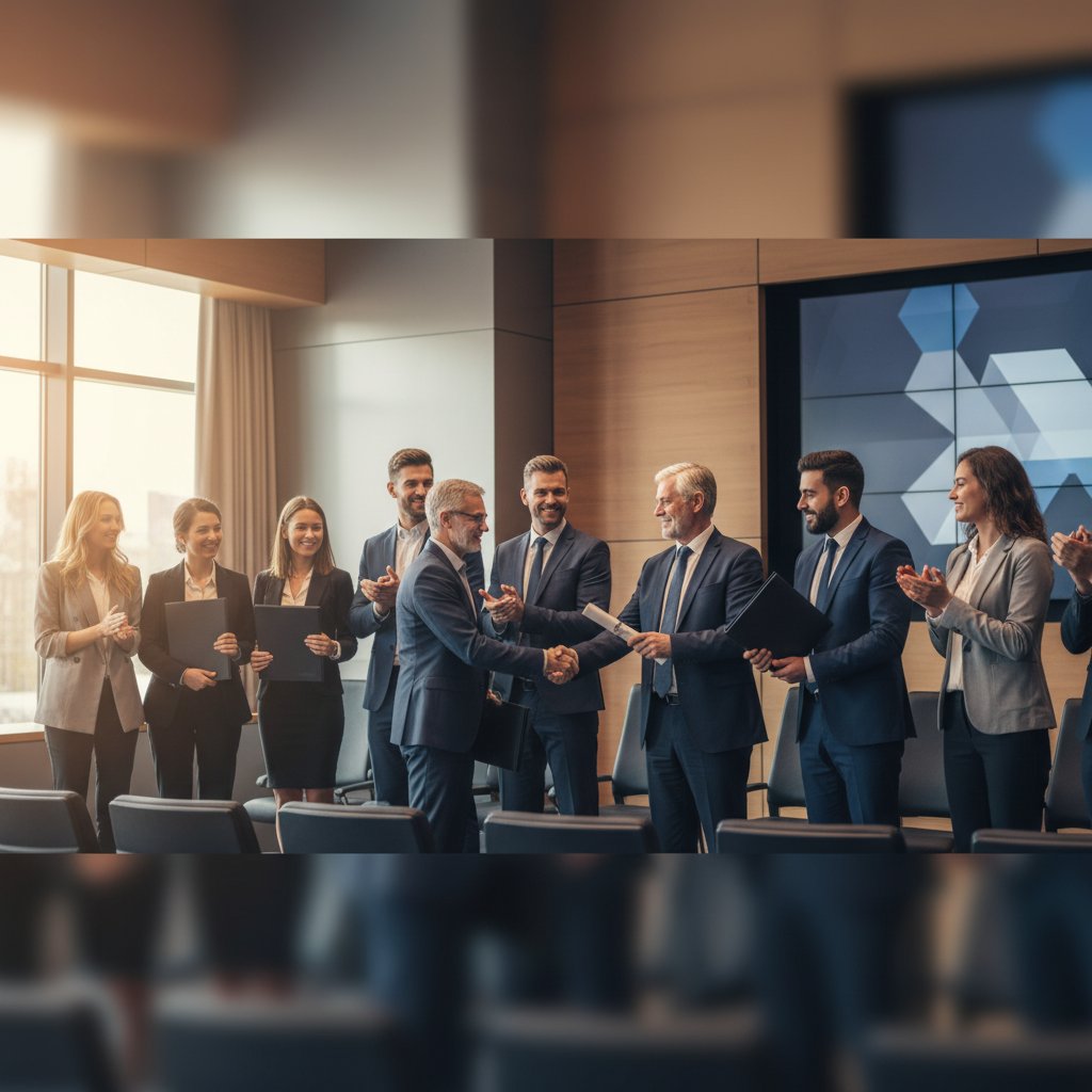 Промишлена автоматизация